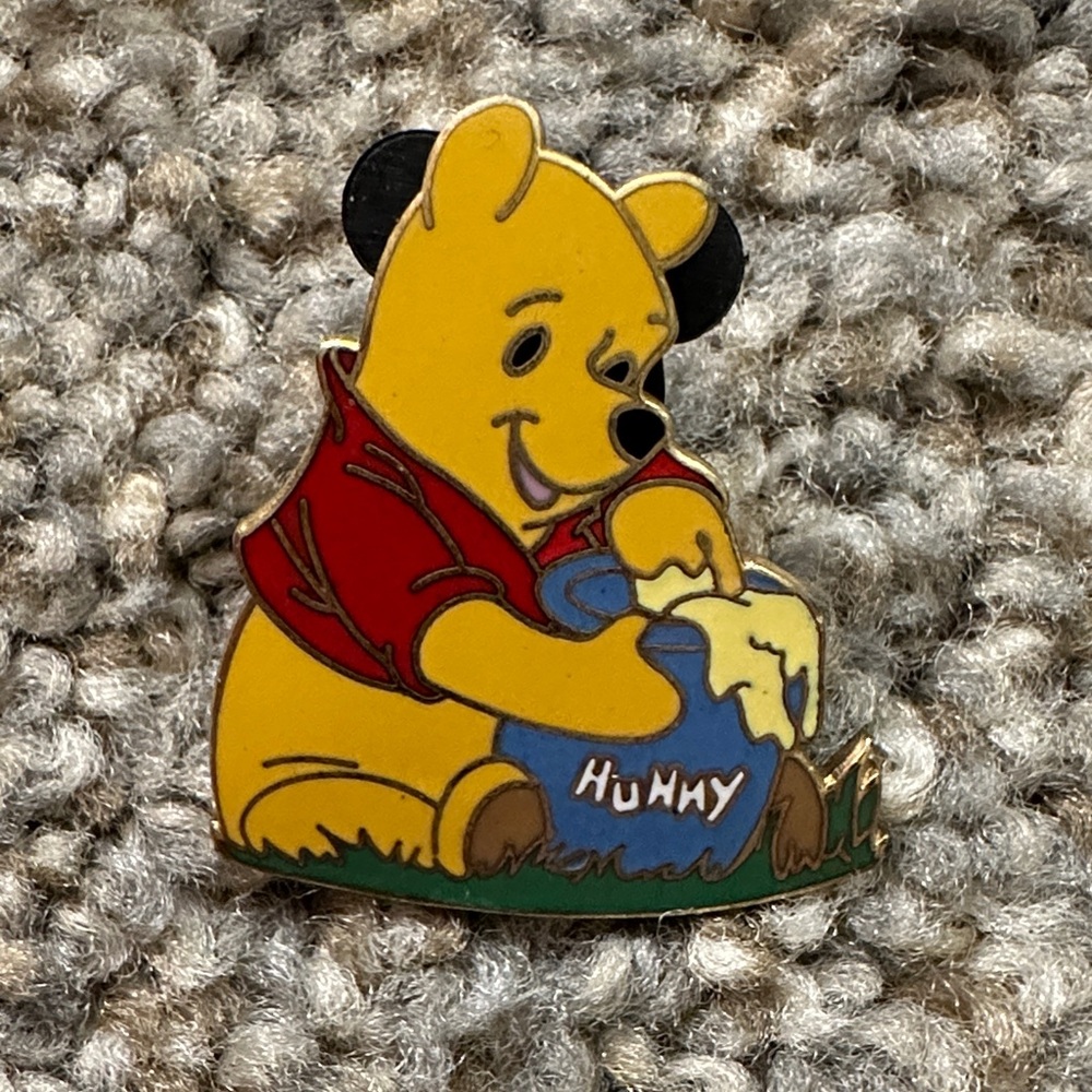 Disney’s Winnie the Pooh pin
